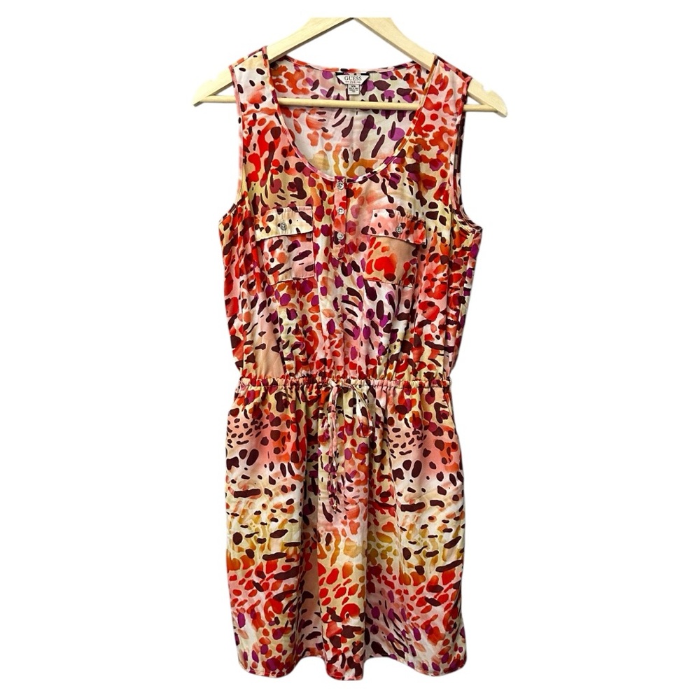 Guess Dress with Pockets Size Medium